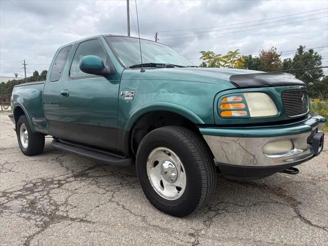 1998 Ford F-150 Unknown for sale in Cleveland, OH