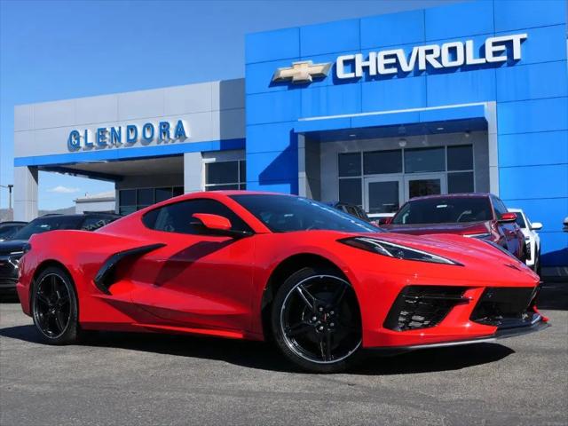 2024 Chevrolet Corvette Stingray RWD Coupe 2LT for sale in Glendora, CA