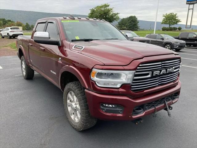2022 Ram 2500 Laramie Crew Cab 4x4 64 Box for sale in Muncy, PA