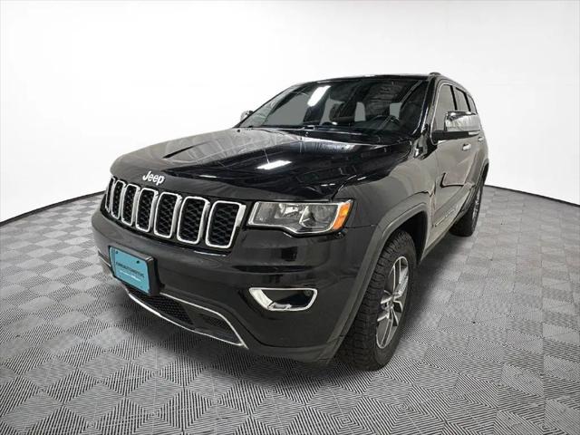 2022 Jeep Grand Cherokee Limited 4x4 for sale in Eau Claire, WI