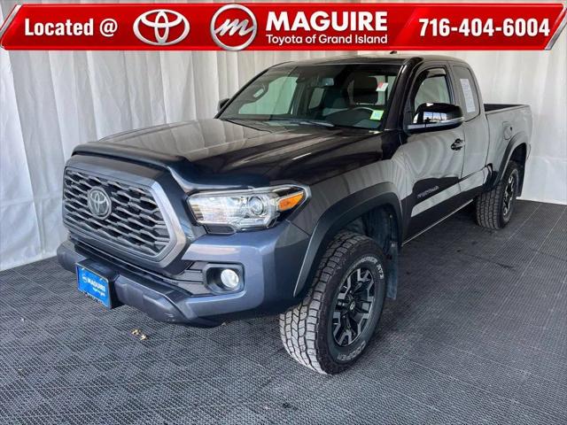 2021 Toyota Tacoma TRD Off-Road for sale in Grand Island, NY