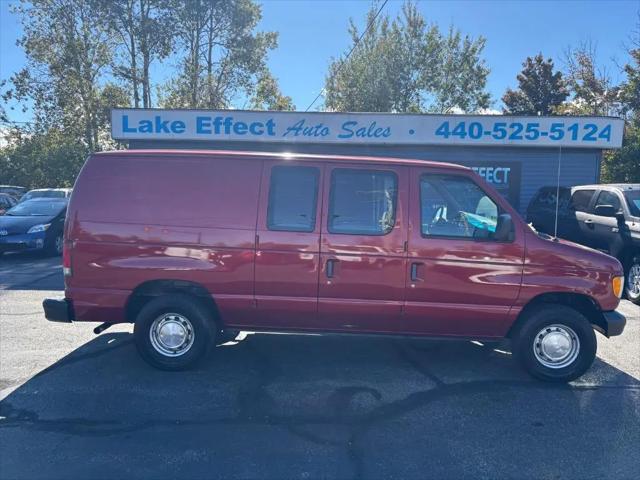 1998 Ford Econoline Commercial for sale in Chardon, OH