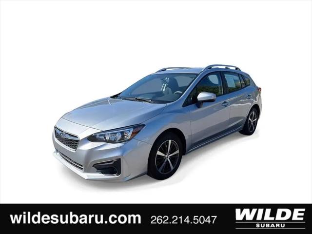 2019 Subaru Impreza 2.0i Premium for sale in Waukesha, WI