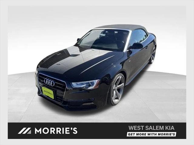 2016 Audi A5 2.0T Premium for sale in West Salem, WI