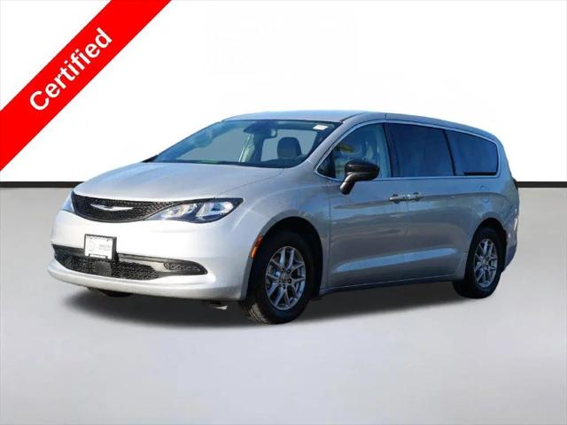 2024 Chrysler Voyager LX for sale in Eden Prairie, MN