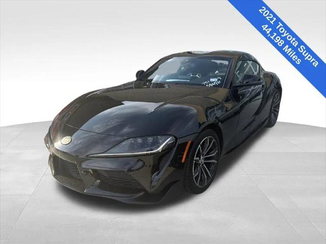 2021 Toyota GR Supra 2.0 for sale in Fort Worth, TX