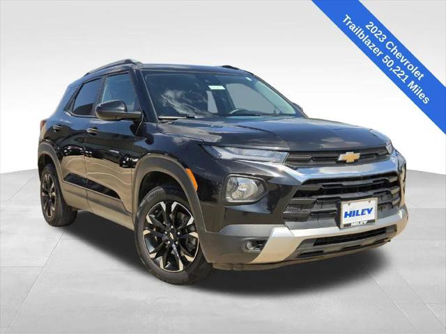 2023 Chevrolet TrailBlazer FWD LT for sale in Fort Worth, TX