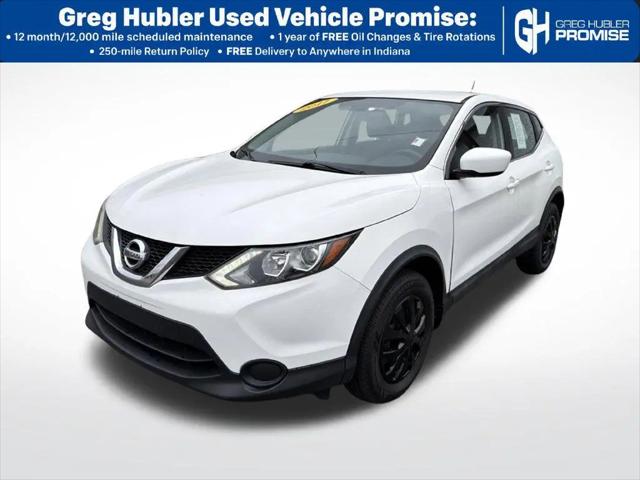 2017 Nissan Rogue Sport S for sale in Marion, IN