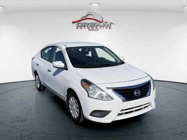 2019 Nissan Versa 1.6 SV for sale in Wood River, IL