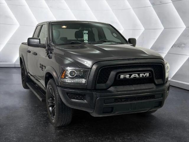 2022 Ram 1500 Classic Warlock Quad Cab 4x2 64 Box for sale in El Paso, TX