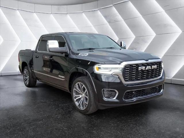 2025 Ram 1500 Tungsten Crew Cab 4x4 57 Box for sale in El Paso, TX