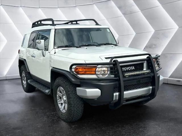 2014 Toyota FJ Cruiser Base for sale in El Paso, TX