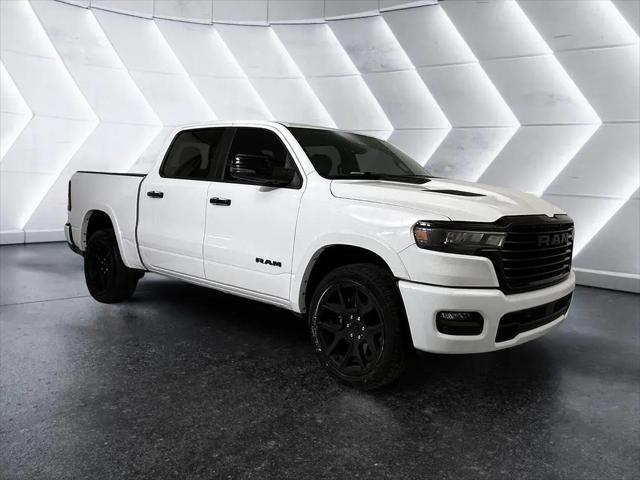 2025 Ram 1500 Laramie Crew Cab 4x4 57 Box for sale in El Paso, TX