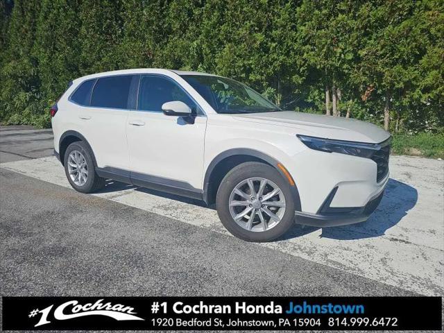 2024 Honda CR-V EX AWD for sale in Johnstown, PA