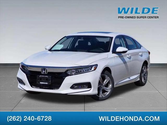 2019 Honda Accord EX-L for sale in Waukesha, WI