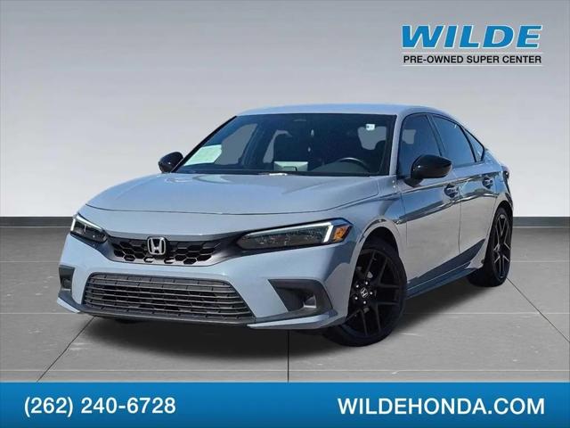 2024 Honda Civic Sport for sale in Waukesha, WI