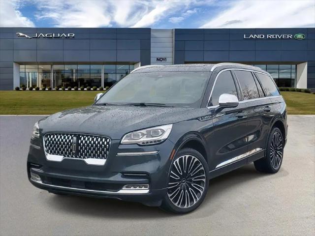 2020 Lincoln Aviator Black Label for sale in Novi, MI