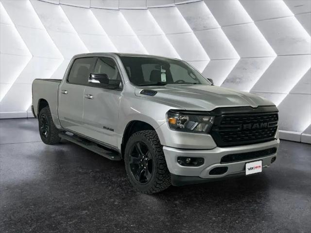 2022 Ram 1500 Lone Star Crew Cab 4x4 57 Box for sale in El Paso, TX