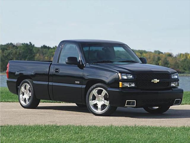2003 Chevrolet Silverado 1500 LS for sale in Albia, IA
