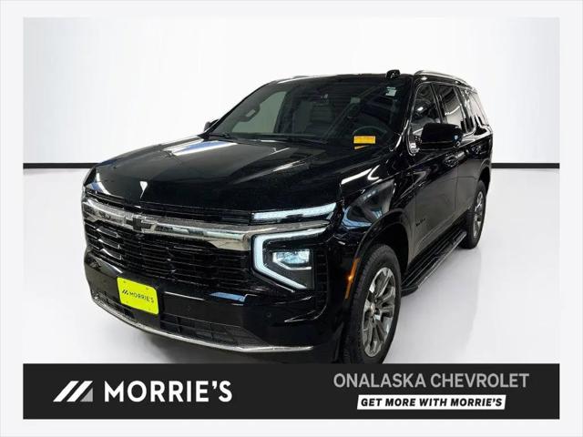 2025 Chevrolet Tahoe 4WD LS for sale in Onalaska, WI