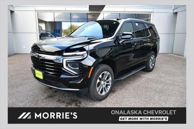 2025 Chevrolet Tahoe 4WD LS for sale in Onalaska, WI