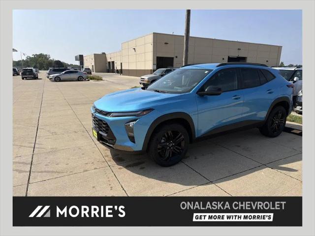 2025 Chevrolet Trax FWD ACTIV for sale in Onalaska, WI