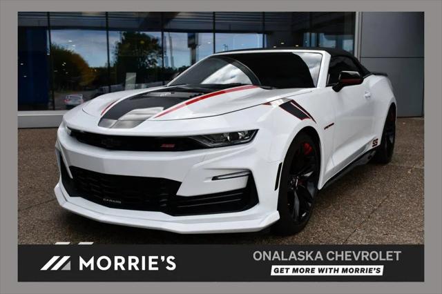 2023 Chevrolet Camaro RWD Convertible 1SS for sale in Onalaska, WI