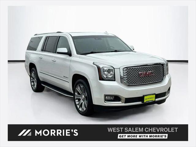 2017 GMC Yukon XL Denali for sale in West Salem, WI