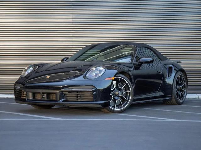 2023 Porsche 911 Turbo S Cabriolet for sale in Thousand Oaks, CA