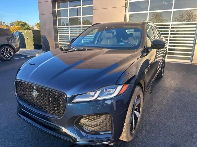 2026 Jaguar F-PACE R-Dynamic S P250 AWD Automatic for sale in Schaumburg, IL