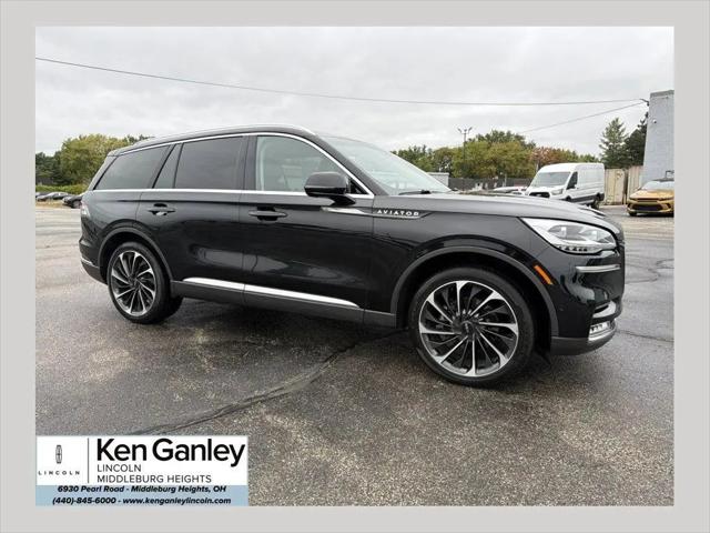 2023 Lincoln Aviator Reserve for sale in Middleburg Heights, OH