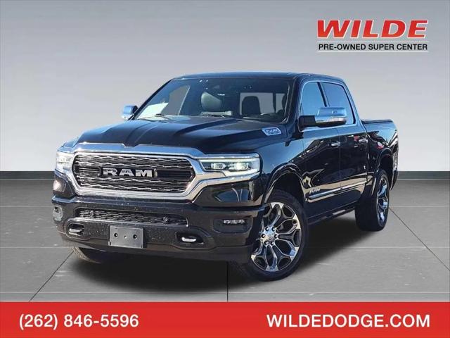 2022 Ram 1500 Limited Crew Cab 4x4 57 Box for sale in Waukesha, WI