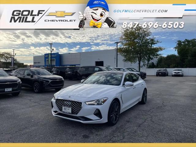2019 Genesis G70 2.0T Advanced for sale in Niles, IL