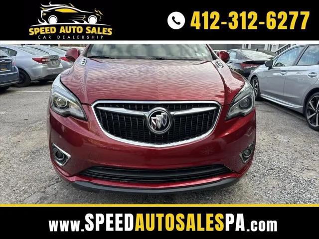 2019 Buick Envision AWD Preferred for sale in Pittsburgh, PA