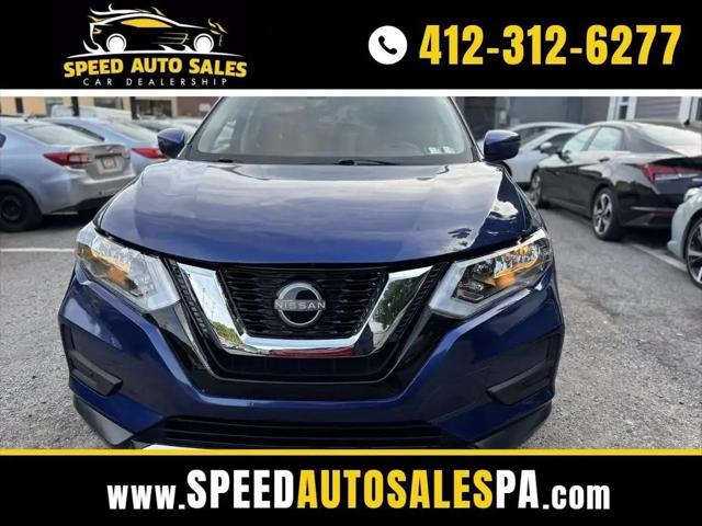 2020 Nissan Rogue SV Intelligent AWD for sale in Pittsburgh, PA