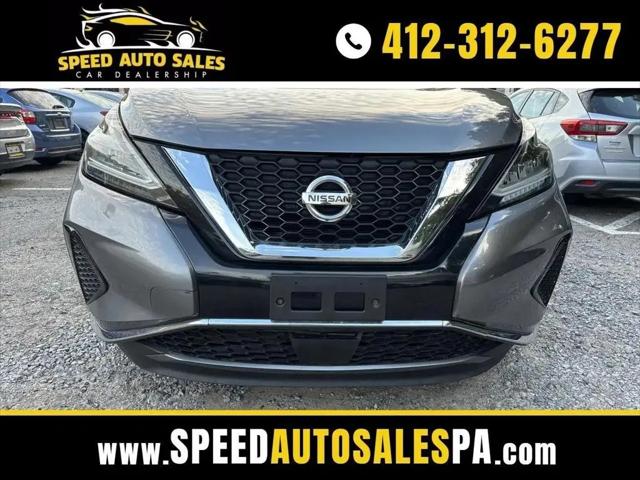 2021 Nissan Murano S Intelligent AWD for sale in Pittsburgh, PA