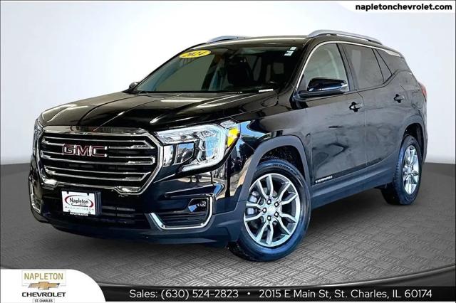 2024 GMC Terrain AWD SLT for sale in St. Charles, IL