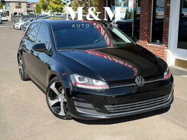 2016 Volkswagen Golf TSI S 4-Door for sale in Portland, OR