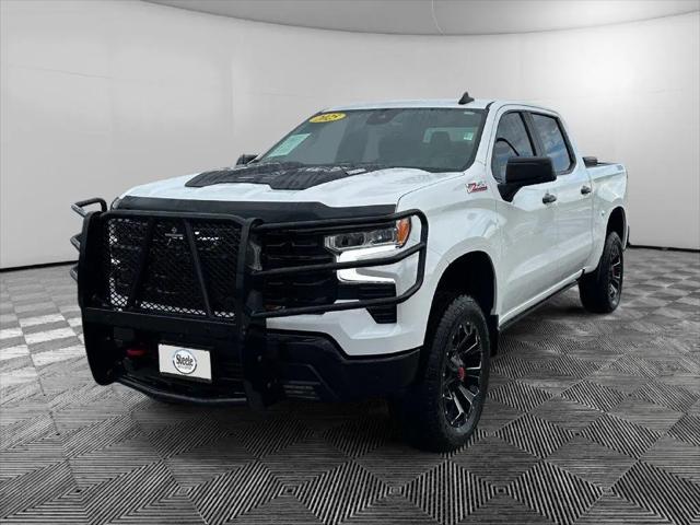 2025 Chevrolet Silverado 1500 4WD Crew Cab Short Bed LT Trail Boss for sale in Gonzales, TX