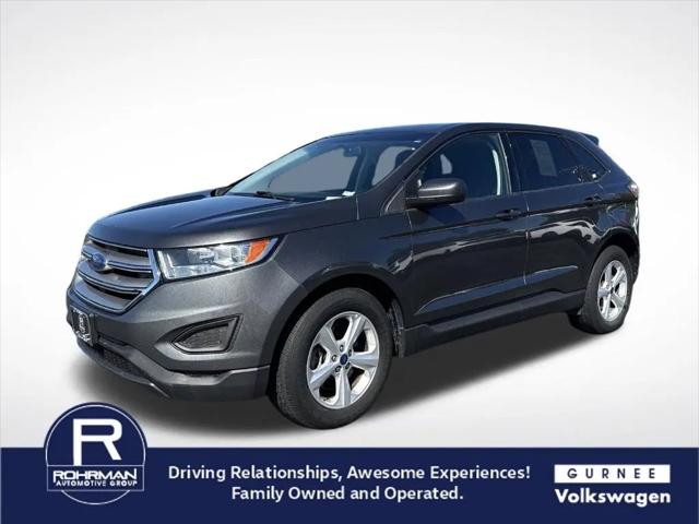 2017 Ford Edge SE for sale in Gurnee, IL