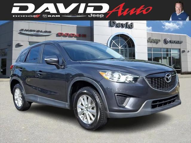 2015 Mazda CX-5 Sport for sale in Glen Mills, PA