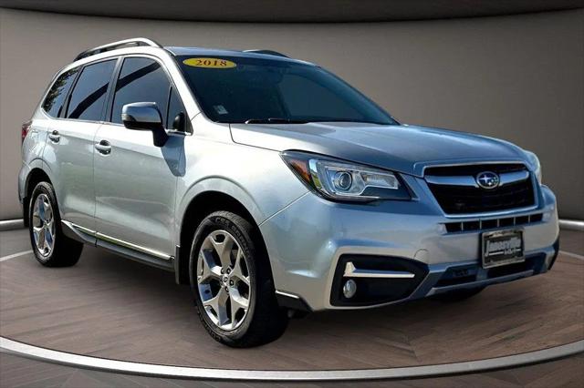 2018 Subaru Forester 2.5i Touring for sale in Janesville, WI