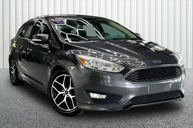 2016 Ford Focus SE for sale in Flint, MI