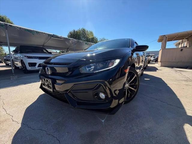 2021 Honda Civic Sport for sale in El Cajon, CA