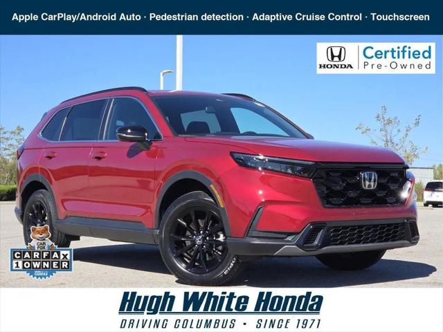 2024 Honda CR-V Hybrid Sport for sale in Columbus, OH