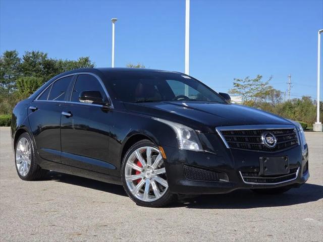 2013 Cadillac ATS Luxury for sale near Columbus, OH