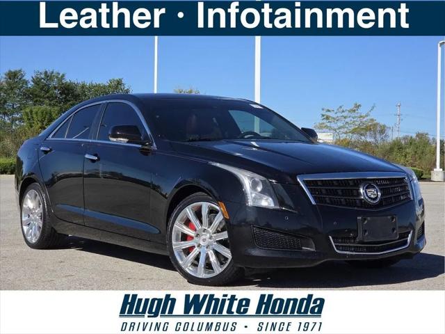 2013 Cadillac ATS Luxury for sale near Columbus, OH