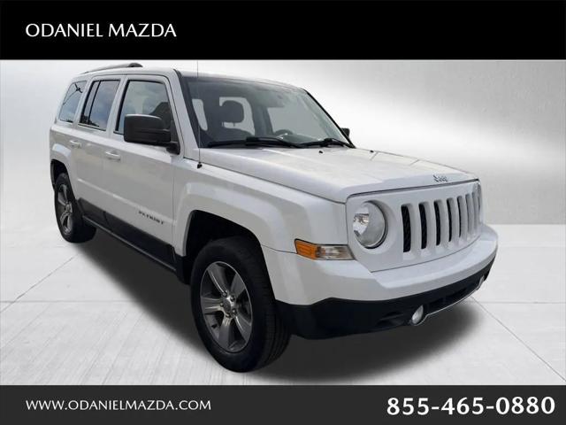 2017 Jeep Patriot High Altitude 4x4 for sale in Fort Wayne, IN