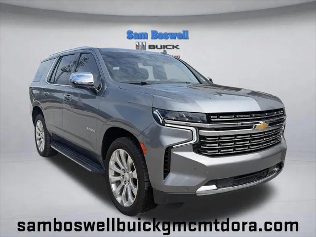 2021 Chevrolet Tahoe 2WD Premier for sale in Mount Dora, FL