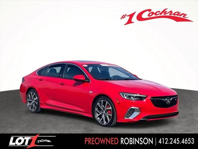 2020 Buick Regal Sportback AWD GS for sale in Pittsburgh, PA